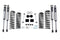 BDS - 2 Inch Lift Kit | Coil Spring | Jeep Wrangler JK (12-18) 4-Door - Legends Auto Parts