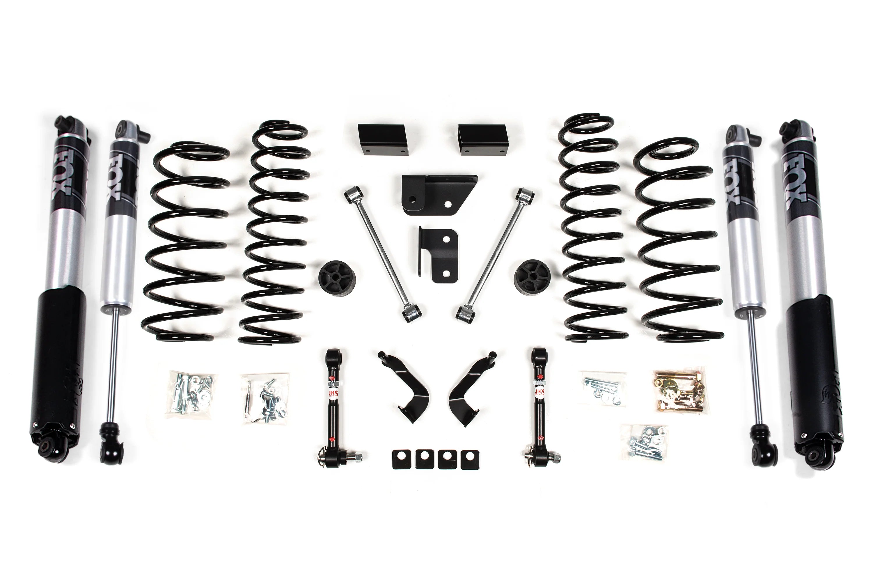 BDS - 2 Inch Lift Kit | Jeep Wrangler JL (18-24) 4-Door - Legends Auto Parts