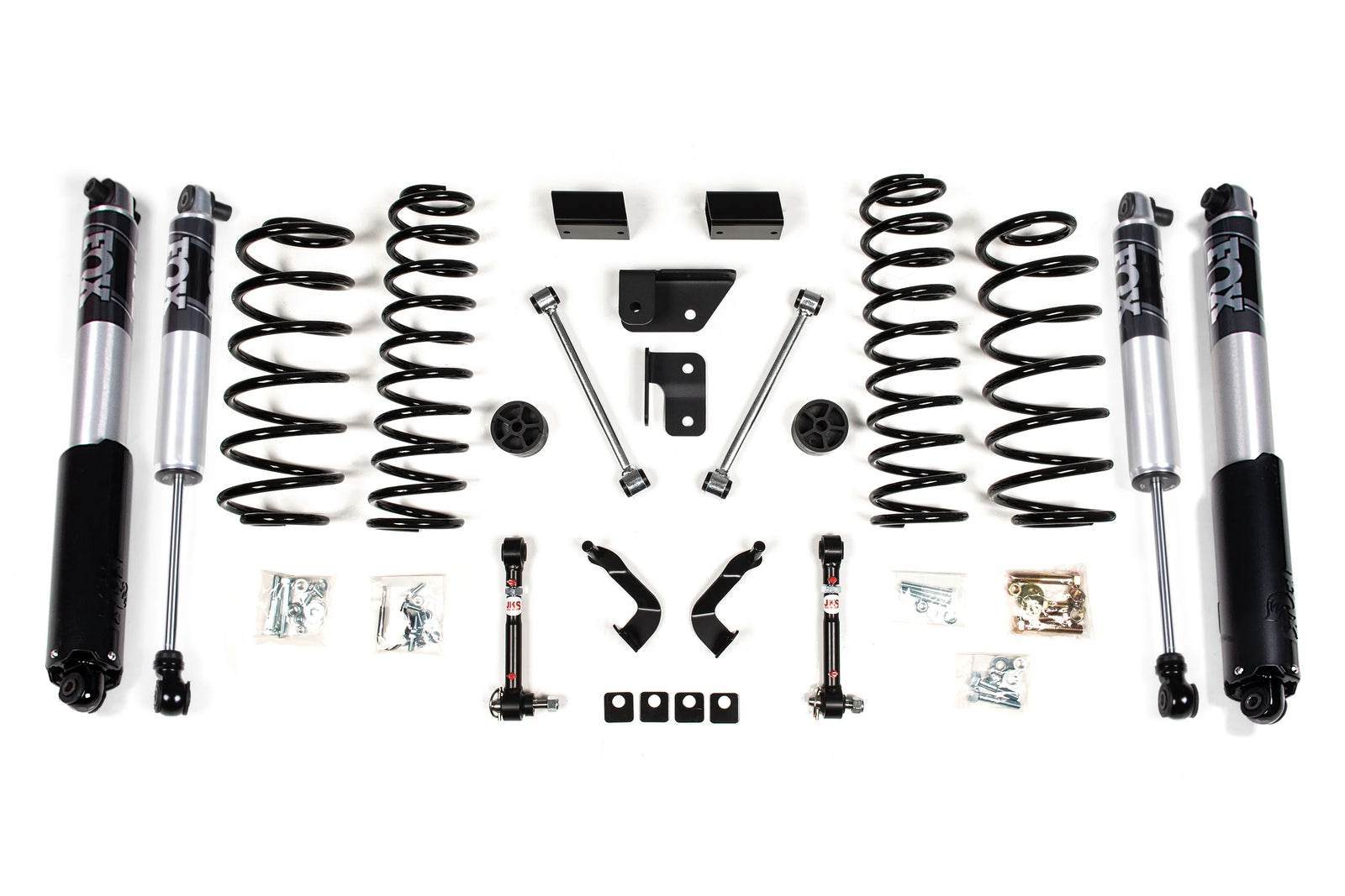 BDS - 2 Inch Lift Kit | Jeep Wrangler JL (18-24) 4-Door - Legends Auto Parts