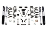BDS - 2 Inch Lift Kit | Jeep Wrangler JL (18-24) 4-Door - Legends Auto Parts