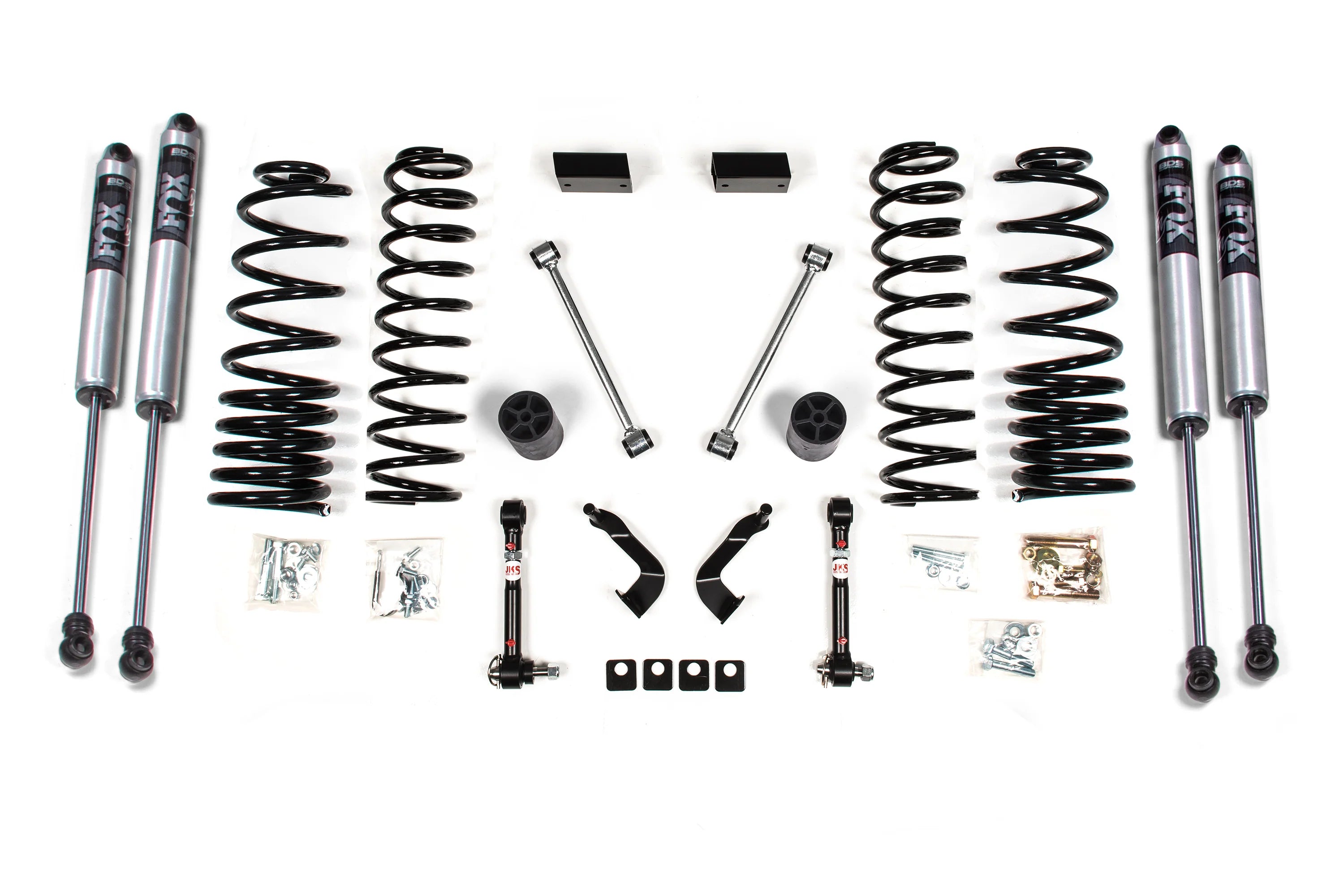 BDS - 2 Inch Lift Kit | Jeep Gladiator JT (20-23) - Legends Auto Parts