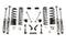 BDS - 2 Inch Lift Kit | Jeep Gladiator JT (20-23) - Legends Auto Parts