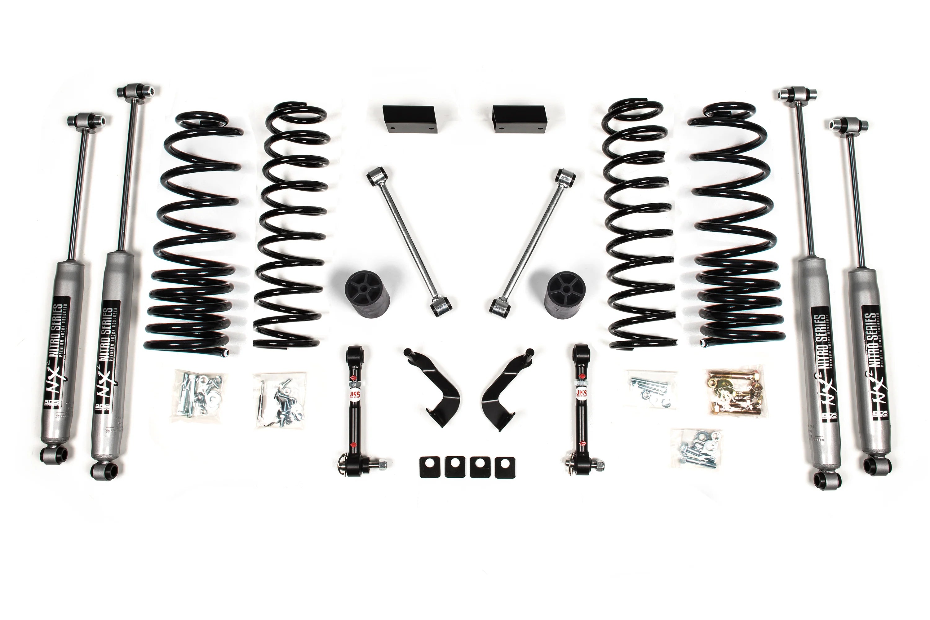 BDS - 2 Inch Lift Kit | Jeep Gladiator JT (20-23) - Legends Auto Parts