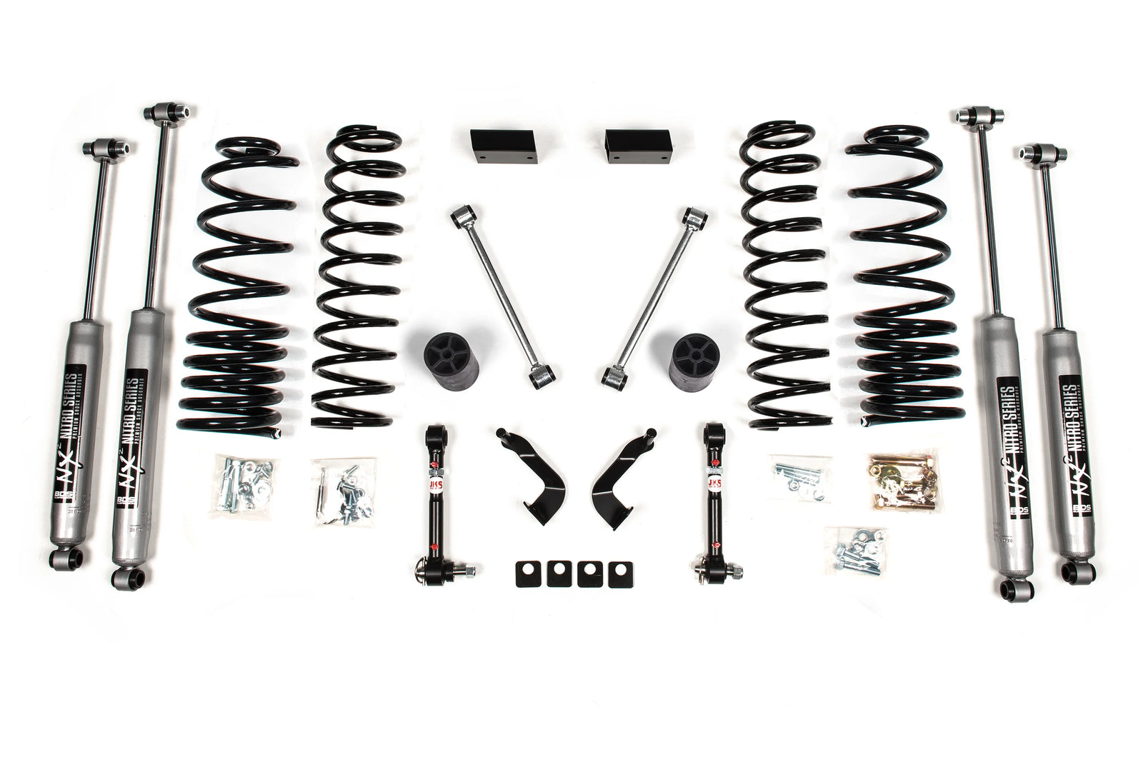 BDS - 2 Inch Lift Kit | Jeep Gladiator JT (20-23) - Legends Auto Parts