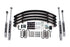 BDS - 2 Inch Lift Kit | Jeep Wrangler YJ (87-95) - Legends Auto Parts