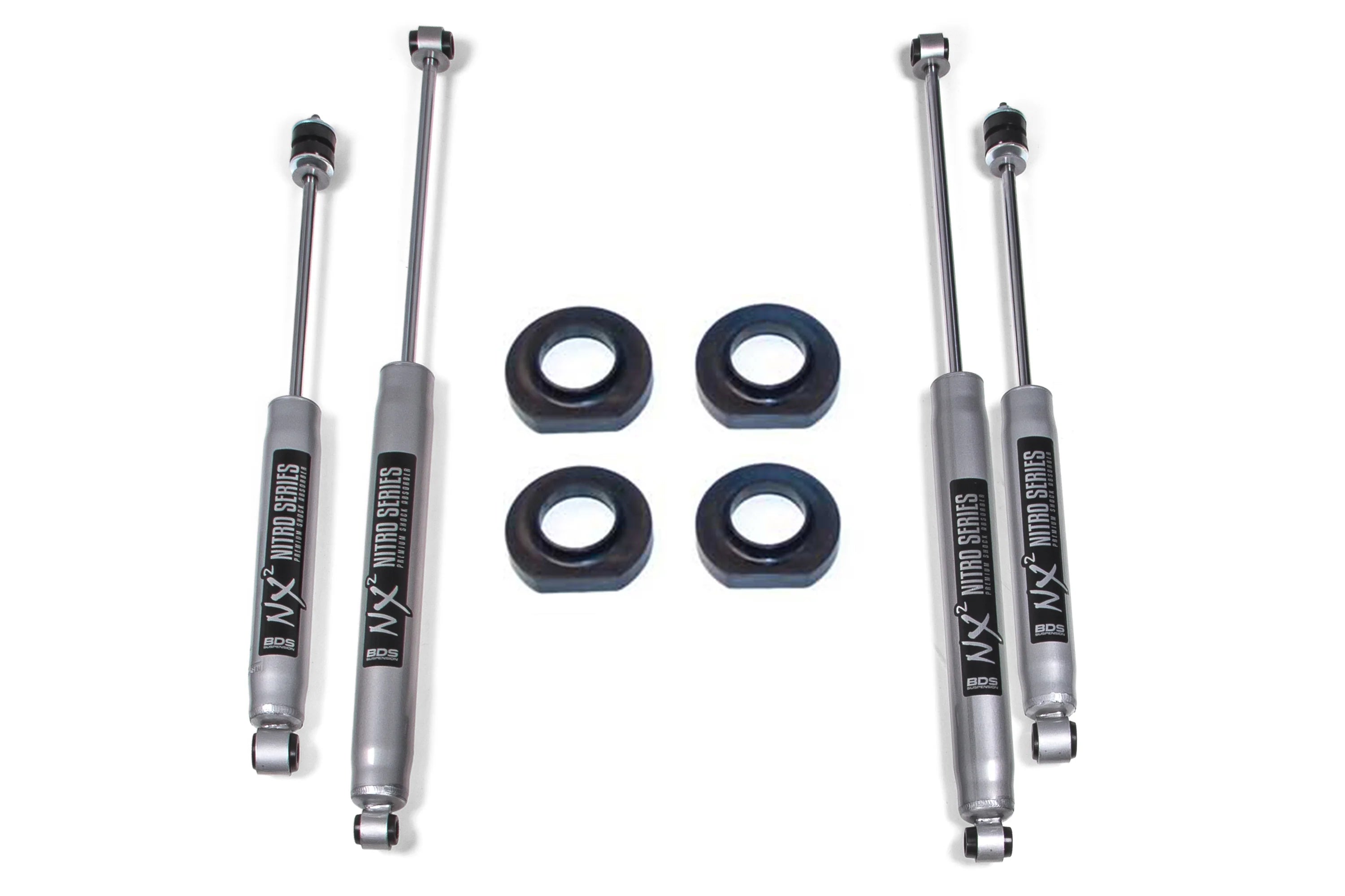 BDS - 0.75 Inch Lift Kit | Jeep Grand Cherokee ZJ (93-98) - Legends Auto Parts