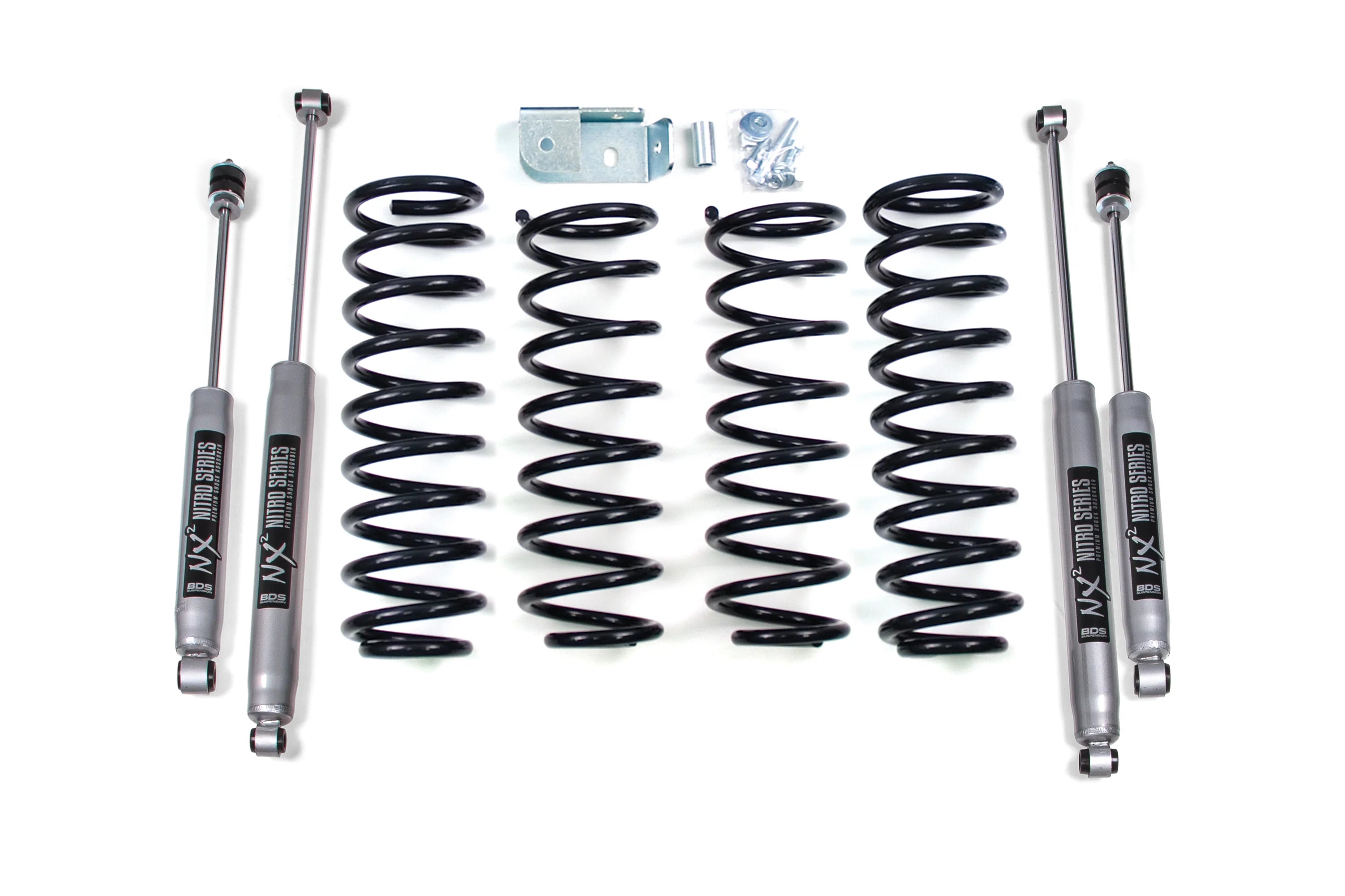 BDS - 2 Inch Lift Kit | Jeep Grand Cherokee ZJ (93-98) - Legends Auto Parts