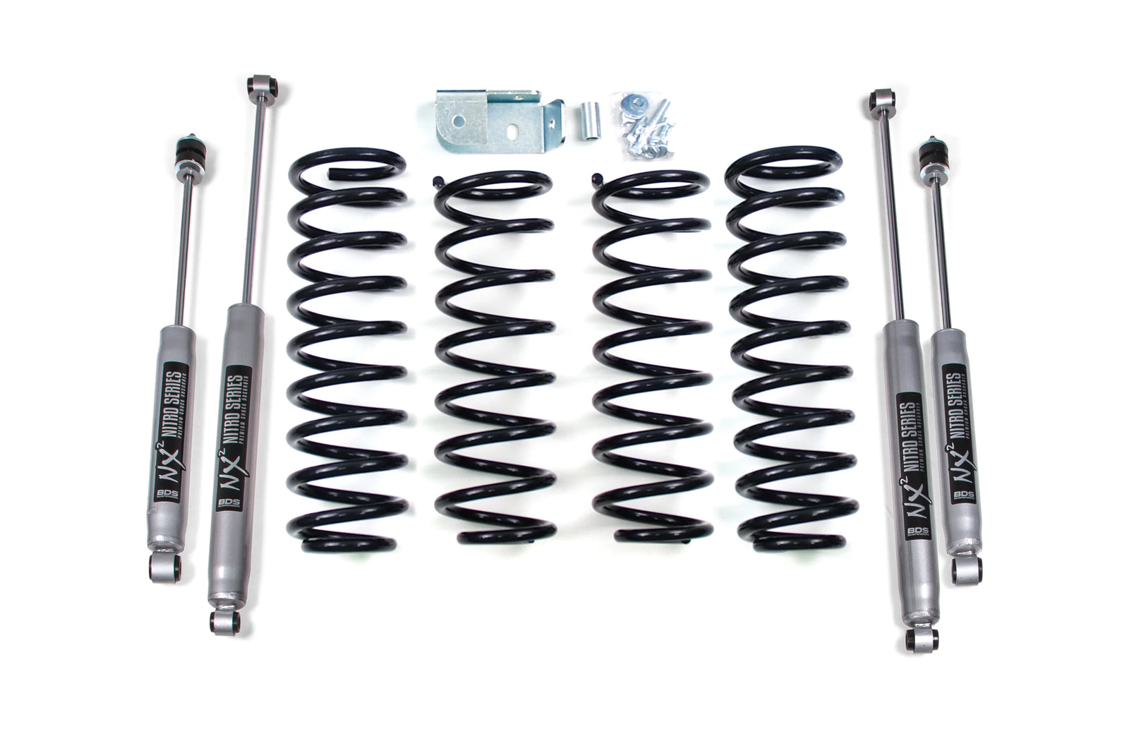 BDS - 2 Inch Lift Kit | Jeep Grand Cherokee ZJ (93-98) - Legends Auto Parts