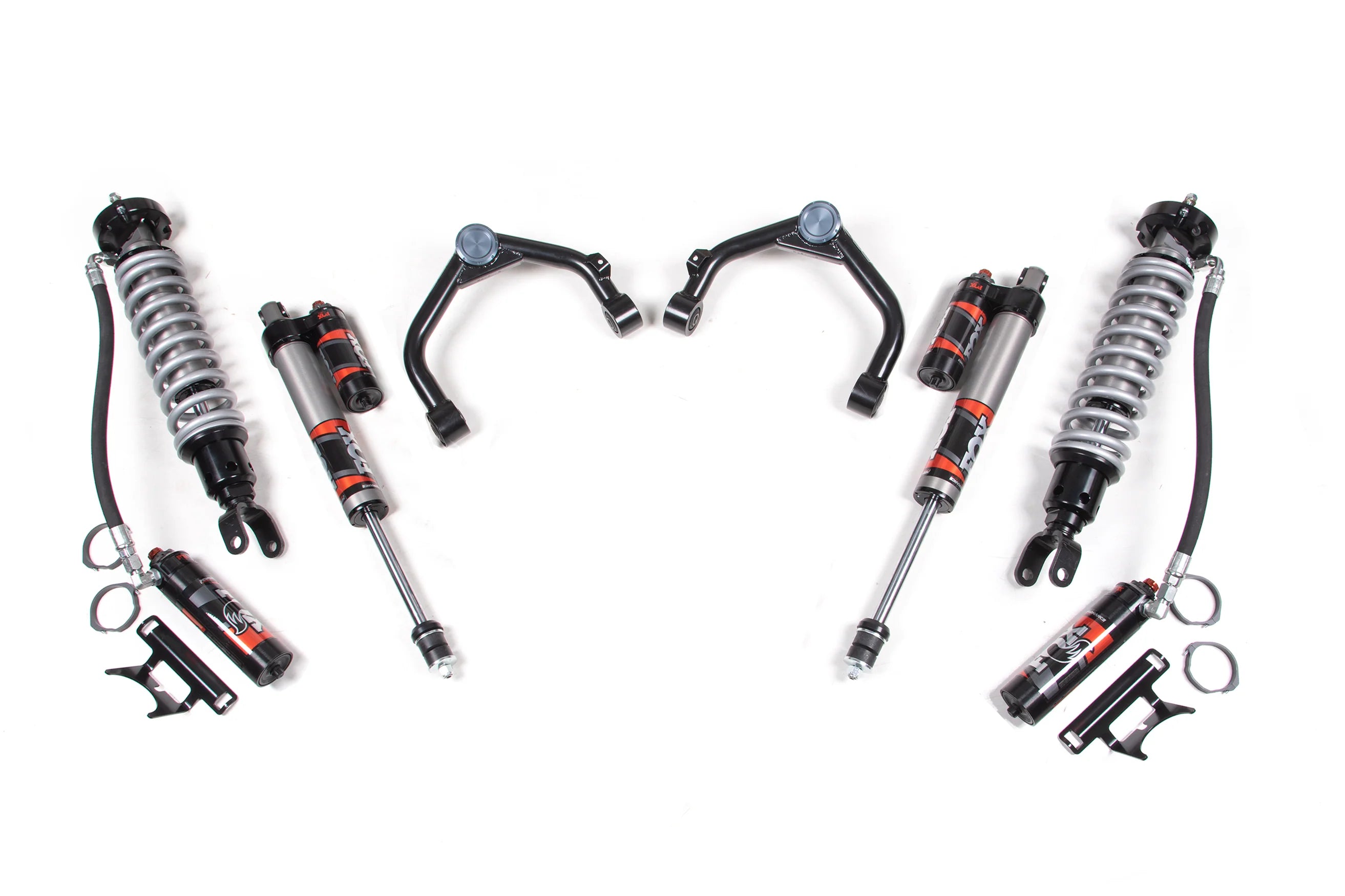 BDS - 2 Inch Lift Kit | FOX 2.5 Performance Elite Coil-Over | Ram 1500 (19-25) 4WD - Legends Auto Parts