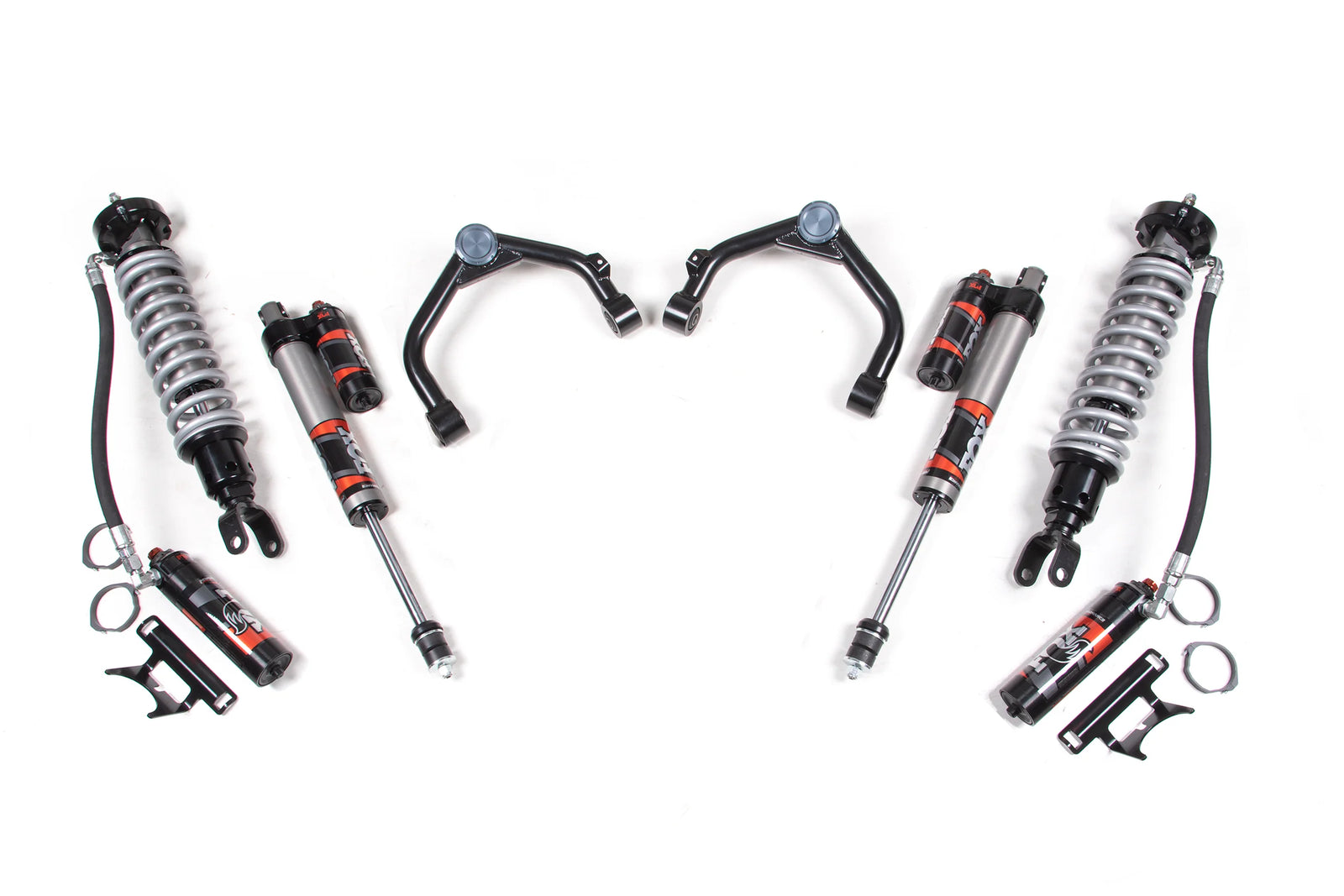 BDS - 2 Inch Lift Kit | FOX 2.5 Performance Elite Coil-Over | Ram 1500 (19-25) 4WD - Legends Auto Parts