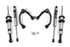 BDS - 2 Inch Lift Kit | FOX 2.0 Snap Ring Strut | Toyota Tundra (07-21) 2/4WD - Legends Auto Parts