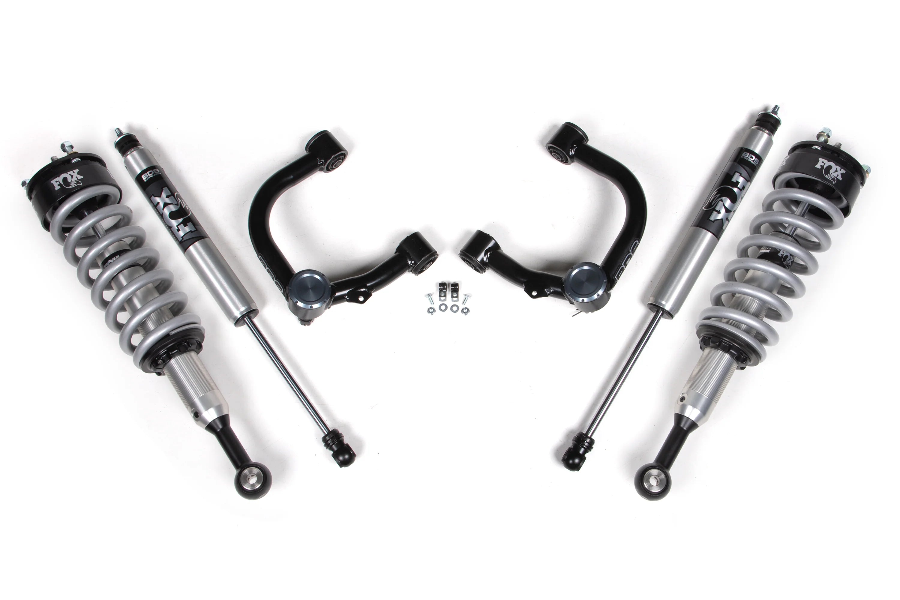 BDS - 1 Inch Lift Kit | FOX 2.0 Coil-Over | Toyota Tacoma (16-23) 4WD - Legends Auto Parts