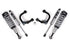 BDS - 1 Inch Lift Kit | FOX 2.0 Coil-Over | Toyota Tacoma (16-23) 4WD - Legends Auto Parts