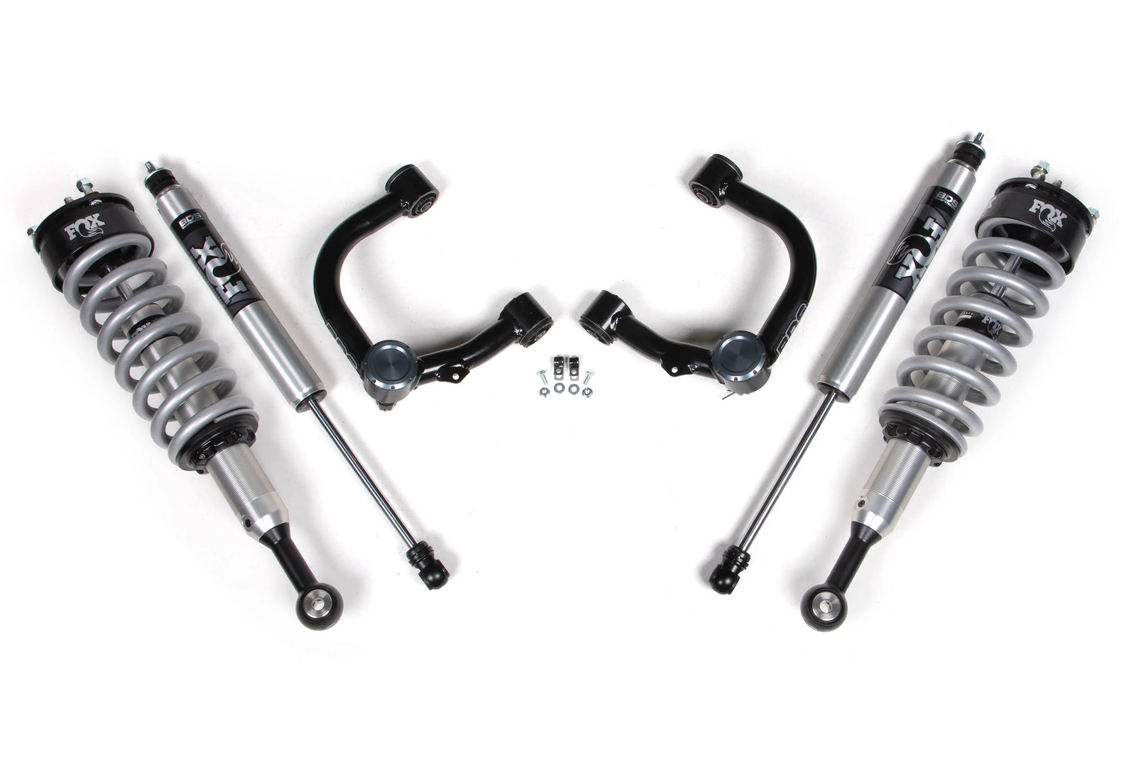 BDS - 2 Inch Lift Kit | FOX 2.0 Coil-Over | Toyota Tacoma (05-15) 4WD - Legends Auto Parts
