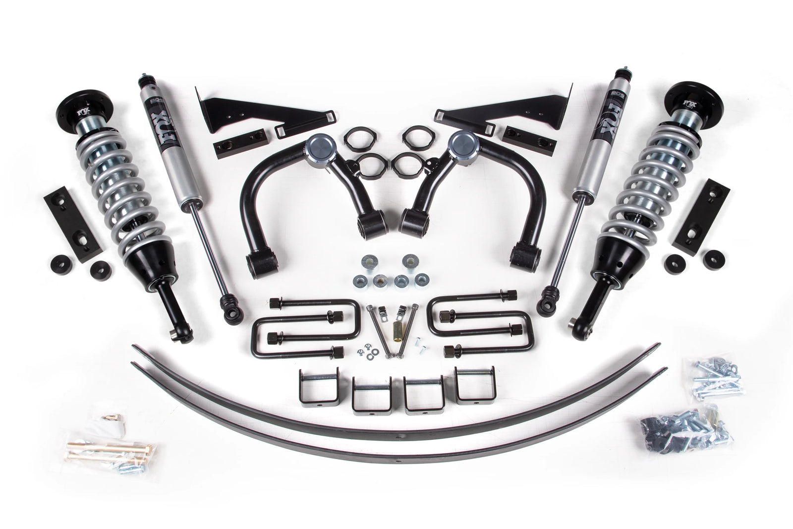 BDS - 2 Inch Lift Kit | FOX 2.5 IFP Coil-Over | Toyota Tacoma (16-23) 4WD - Legends Auto Parts