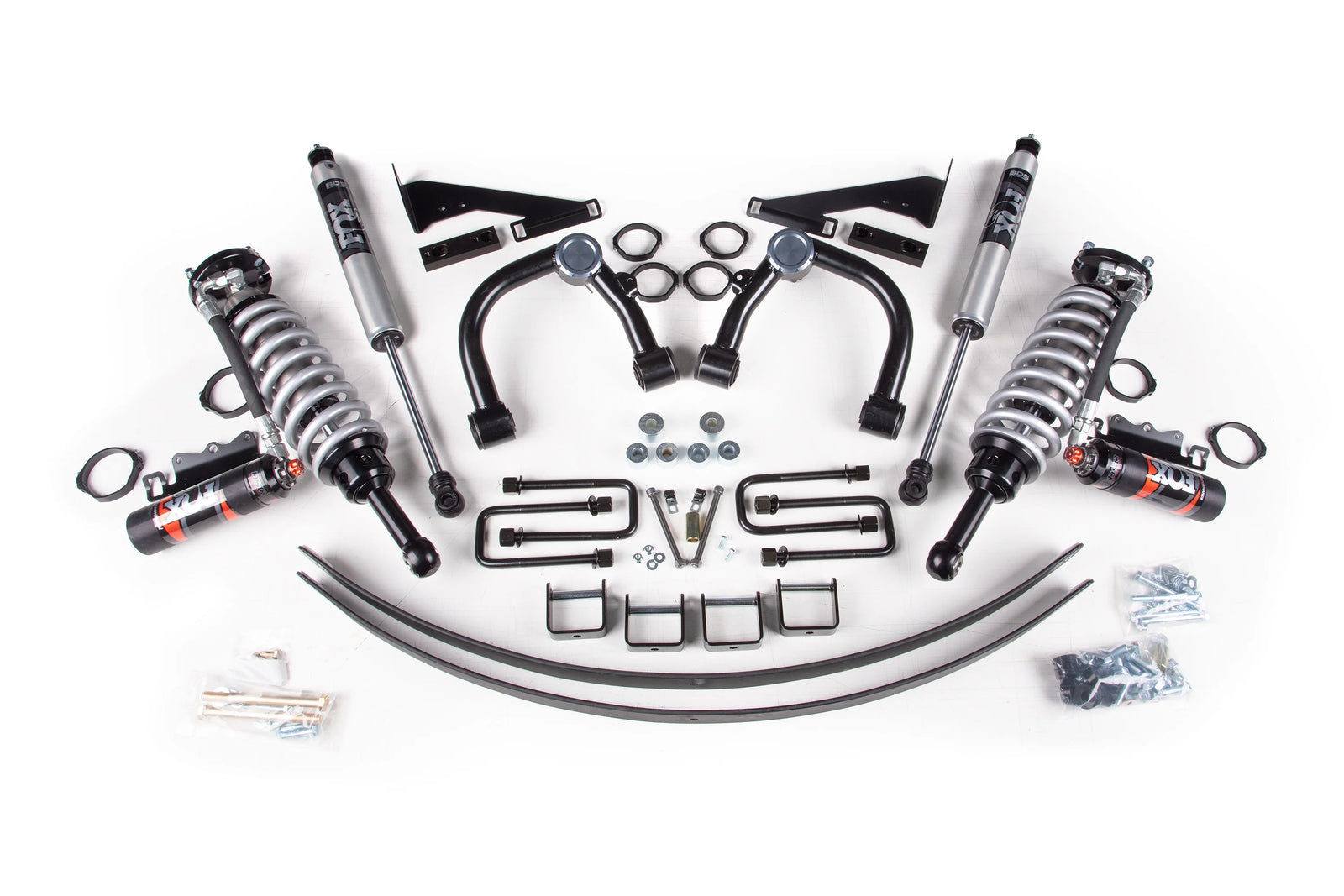 BDS - 2 Inch Lift Kit | FOX 2.5 Coil-Over | Toyota Tacoma (16-23) 4WD - Legends Auto Parts