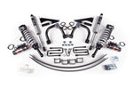BDS - 2 Inch Lift Kit | FOX 2.5 Coil-Over | Toyota Tacoma (16-23) 4WD - Legends Auto Parts