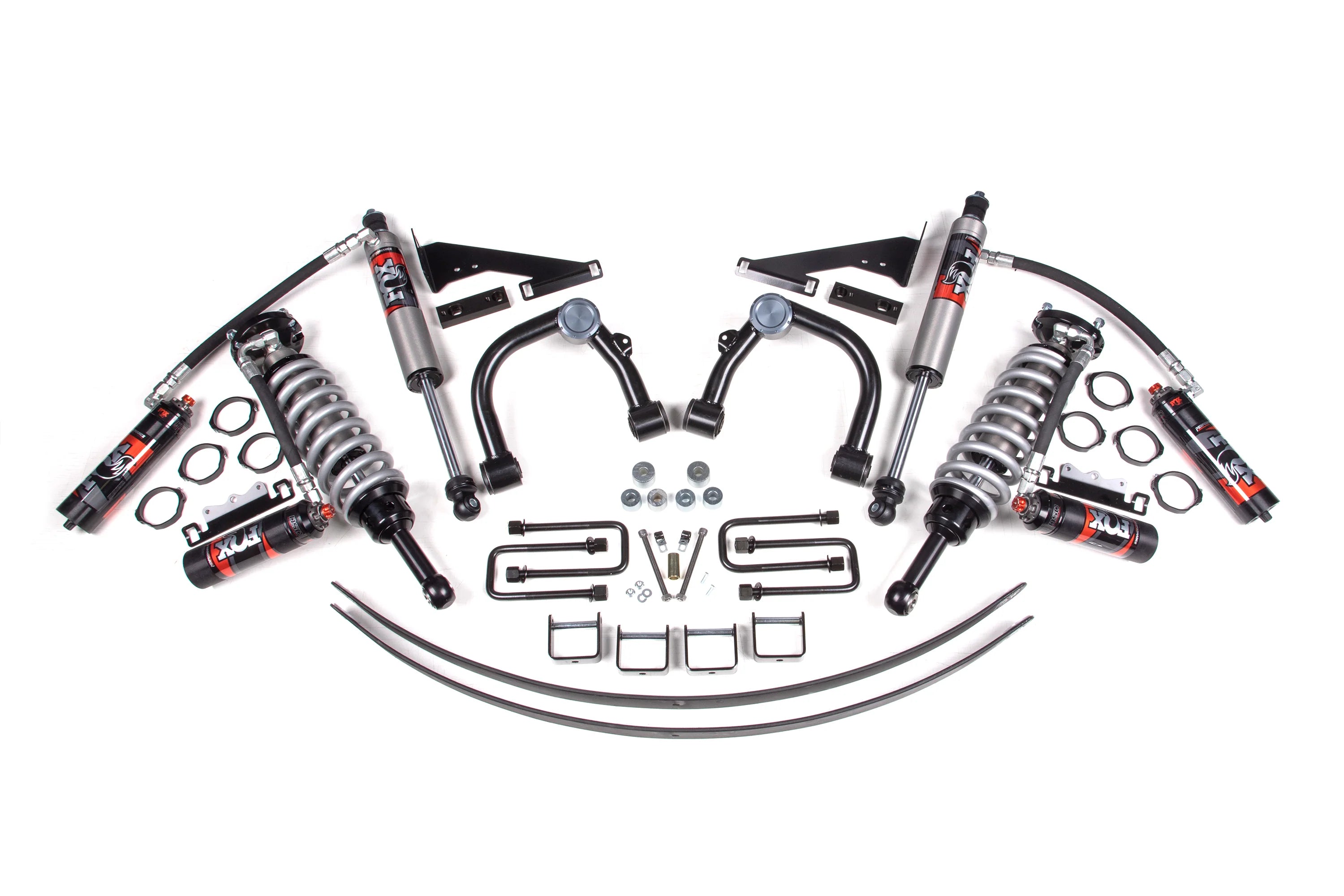 BDS - 2 Inch Lift Kit | FOX 2.5 Coil-Over | Toyota Tacoma (16-23) 4WD - Legends Auto Parts
