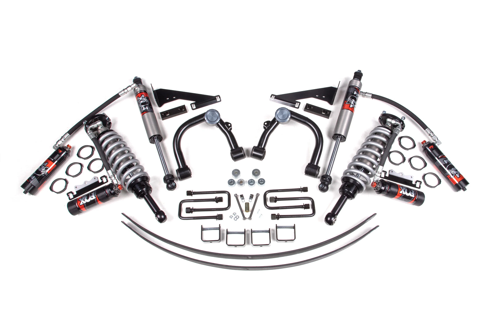 BDS - 2 Inch Lift Kit | FOX 2.5 Coil-Over | Toyota Tacoma (16-23) 4WD - Legends Auto Parts