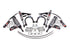 BDS - 2 Inch Lift Kit | FOX 2.5 Coil-Over | Toyota Tacoma (16-23) 4WD - Legends Auto Parts