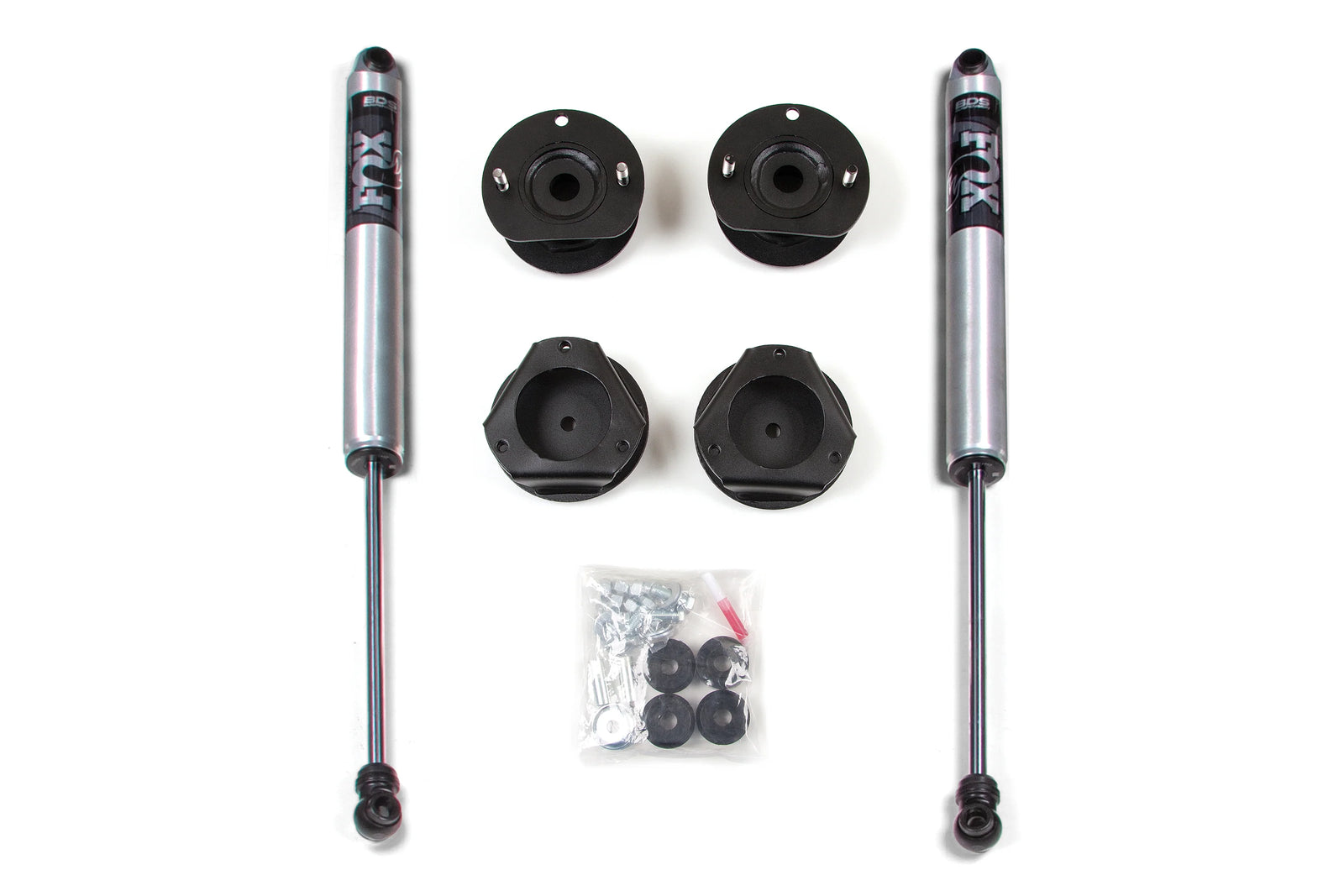 BDS - 2 Inch Lift Kit | Chevy Trailblazer or GMC Envoy (02-09) - Legends Auto Parts