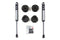 BDS - 2 Inch Lift Kit | Chevy Trailblazer or GMC Envoy (02-09) - Legends Auto Parts