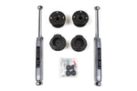 BDS - 2 Inch Lift Kit | Chevy Trailblazer or GMC Envoy (02-09) - Legends Auto Parts