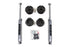 BDS - 2 Inch Lift Kit | Chevy Trailblazer or GMC Envoy (02-09) - Legends Auto Parts