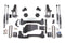 2001 - 2010 Chevy Silverado or GMC Sierra 2500HD/3500 4.5 Inch Lift Kit SRW 4WD - Legends Auto Parts