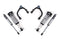 BDS - 2 Inch Lift Kit | FOX 2.0 Coil-Over | Chevy Silverado or GMC Sierra 1500 (19-24) 4WD - Legends Auto Parts
