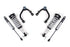 BDS - 2 Inch Lift Kit | FOX 2.0 Coil-Over | Chevy Silverado or GMC Sierra 1500 (19-24) 4WD - Legends Auto Parts