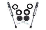 BDS - 2 Inch Lift Kit | Chevy/GMC Avalanche, Suburban, Tahoe, Yukon/XL 1500 (07-19) 4WD - Legends Auto Parts