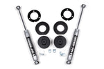 BDS - 2 Inch Lift Kit | Chevy/GMC Avalanche, Suburban, Tahoe, Yukon/XL 1500 (07-19) 4WD - Legends Auto Parts