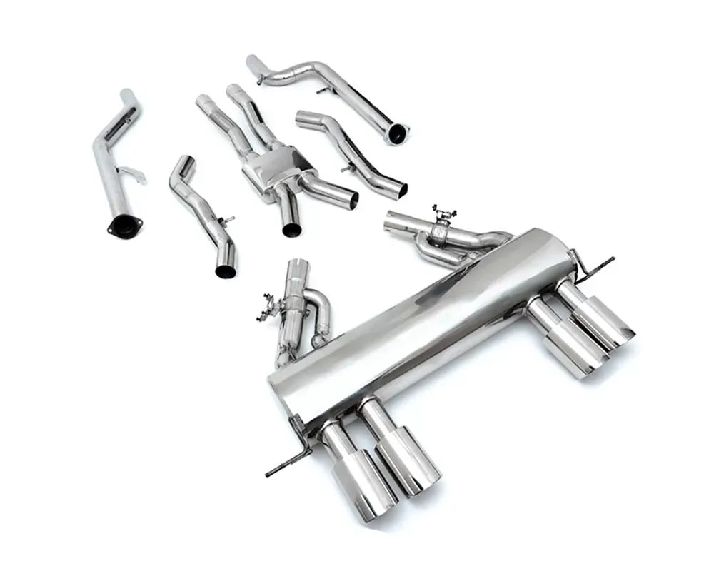 Armytrix - Valvetronic Exhaust System BMW M3 G80 | M4 G82 2020+ - Legends Auto Parts