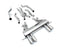 Armytrix - Valvetronic Exhaust System BMW M3 G80 | M4 G82 2020+ - Legends Auto Parts