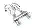 Armytrix - Valvetronic Exhaust System BMW M3 G80 | M4 G82 2020+ - Legends Auto Parts