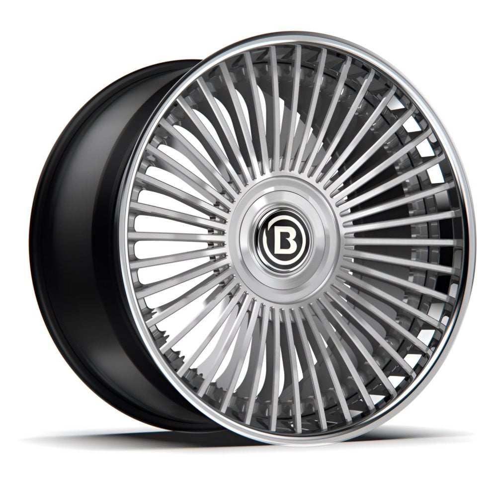 Brada Luxury BL40 Mono Block - Legends Auto Parts