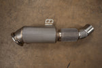 BMW B58 400 Cell Catted Downpipes