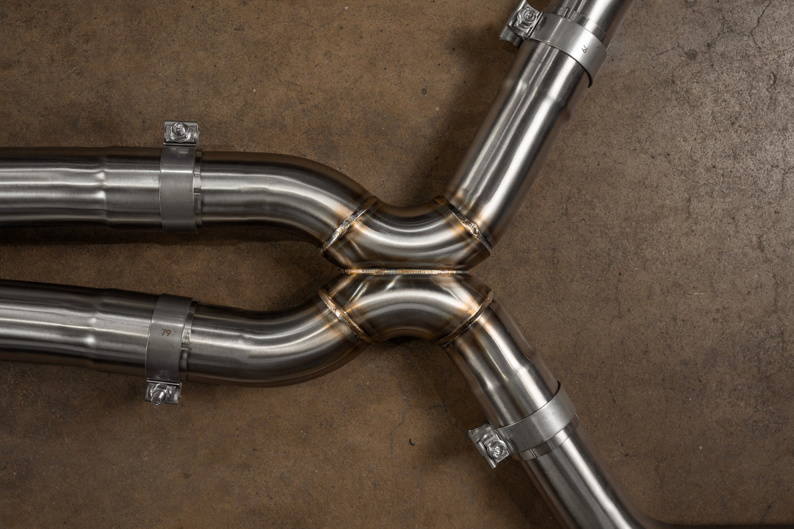 BMW F90 M5 Valved Sport Exhaust System