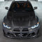 Vorsteiner - GTS-V BMW G8X M3 | M4 Carbon Fiber Aero Bonnet V-Style - Legends Auto Parts