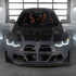 Vorsteiner - GTS-V BMW G8X M3 | M4 Carbon Fiber Aero Bonnet V-Style - Legends Auto Parts