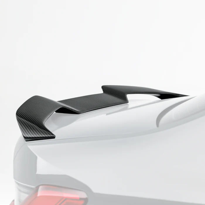Vorsteiner - BMW G82 M4 Carbon Fiber Decklid Spoiler V-Style - Legends Auto Parts