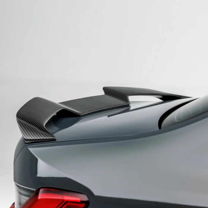 Vorsteiner - BMW G82 M4 Carbon Fiber Decklid Spoiler V-Style - Legends Auto Parts