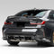 Vorsteiner - BMW G8X M3 Carbon Fiber Rear Diffuser V-Style - Legends Auto Parts