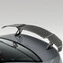 Vorsteiner - BMW G8X M3 | M4 Carbon Fiber Aero Wing Blade with Matte Black Uprights V-Style™️ - Legends Auto Parts