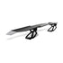 Vorsteiner - BMW G8X M3 | M4 Carbon Fiber Aero Wing Blade with Matte Black Uprights V-Style™️ - Legends Auto Parts