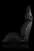 Universal BRAUM ALPHA-X SERIES RACING SEATS (BLACK CLOTH) – PAIR - Legends Auto Parts