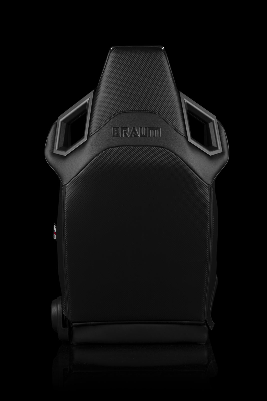 Universal BRAUM ALPHA-X SERIES RACING SEATS (BLACK CLOTH) – PAIR - Legends Auto Parts