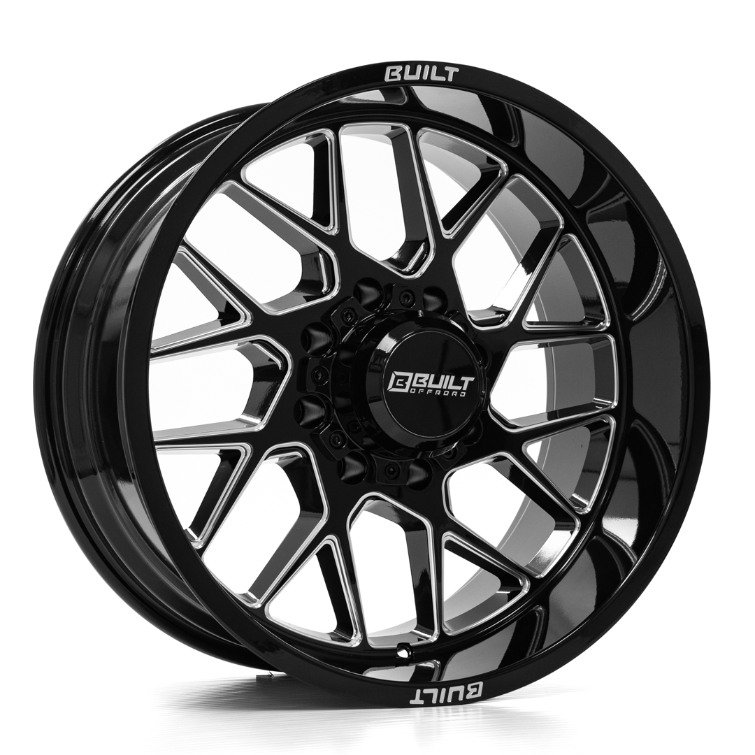 BTO-3 - Axe Wheels