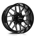 BTO-3 - Axe Wheels